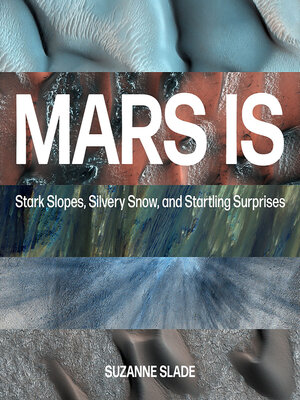 cover image of Mars Is